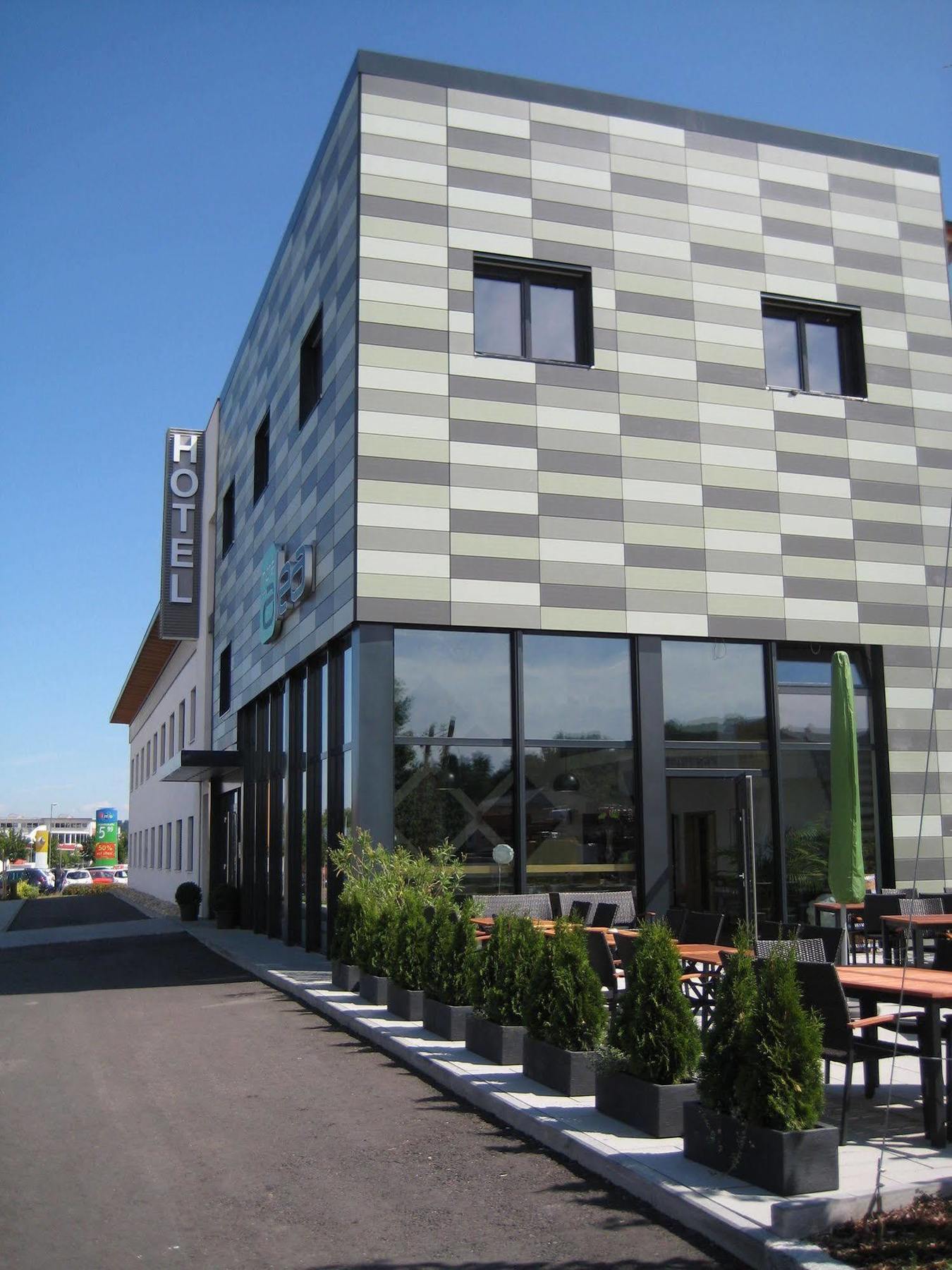 Hotel Alea